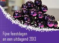 De beste wensen voor 2013 De beste wensen voor 2013