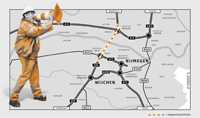 Ernstige verkeershinder A50 Ernstige verkeershinder A50